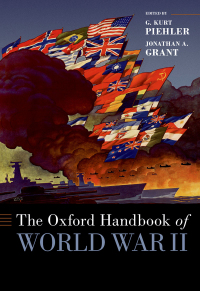 Cover image: The Oxford Handbook of World War II 9780199341795