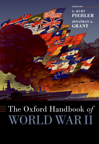 Titelbild: The Oxford Handbook of World War II 9780199341795