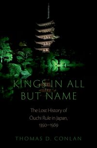 Cover image: Kings in All but Name 9780197677339