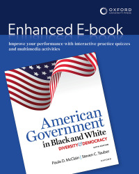 صورة الغلاف: American Government in Black and White 6th edition 9780197677520