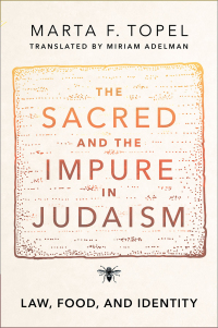 Cover image: The Sacred and the Impure in Judaism 1st edition 9780197677674