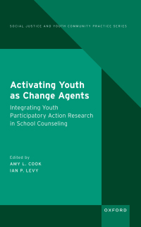 Cover image: Activating Youth as Change Agents 1st edition 9780197677759