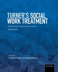 Cover image: Turner's Social Work Treatment 7th edition 9780197677254