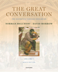 Cover image: The Great Conversation 9th edition 9780197669389