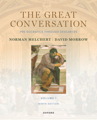 Cover image: The Great Conversation 9th edition 9780197669389