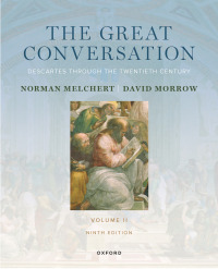 Cover image: The Great Conversation 9th edition 9780197663493