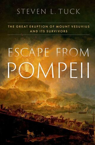 Omslagafbeelding: Escape from Pompeii 9780197678220