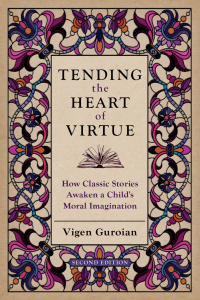 Cover image: Tending the Heart of Virtue 2nd edition 9780195384307