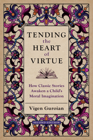 Cover image: Tending the Heart of Virtue 2nd edition 9780195384307