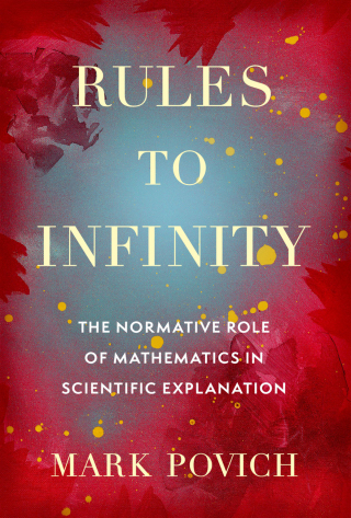 Cover image: Rules to Infinity 1st edition 9780197679005