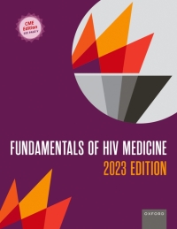 Cover image: Fundamentals of HIV Medicine 2023 1st edition 9780197679135