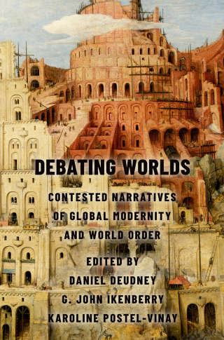 Imagen de portada: Debating Worlds 9780197679302