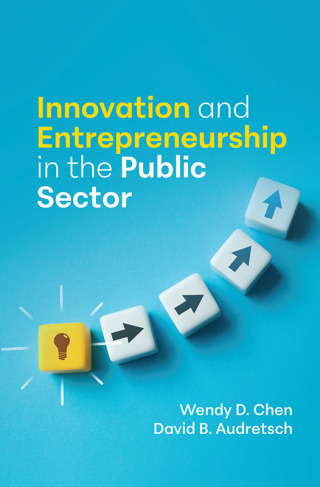 Imagen de portada: Innovation and Entrepreneurship in the Public Sector 1st edition 9780197679449