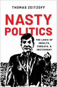 Cover image: Nasty Politics 9780197679494