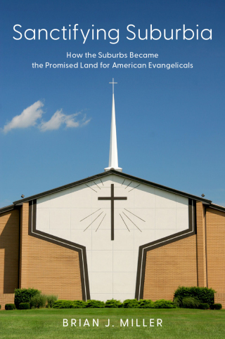 Cover image: Sanctifying Suburbia 1st edition 9780197679630