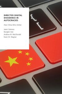 Imagen de portada: Directed Digital Dissidence in Autocracies 1st edition 9780197680384