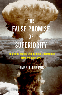 Titelbild: The False Promise of Superiority 9780197680865