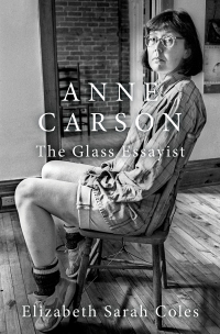 Cover image: Anne Carson 1st edition 9780197680919