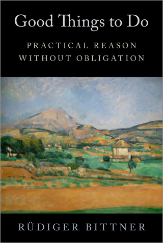 صورة الغلاف: Good Things to Do 9780197681084