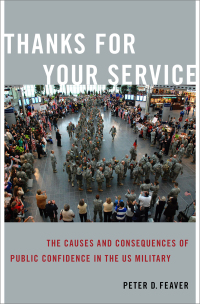 Cover image: Thanks for Your Service 9780197681121