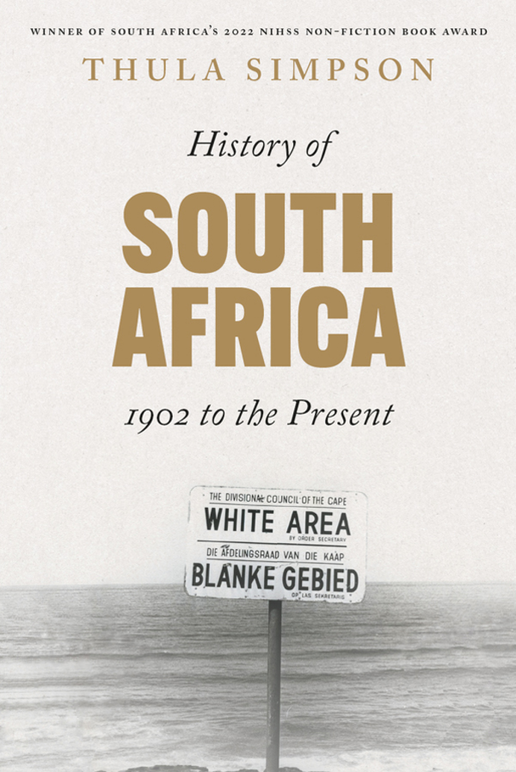 History of South Africa From 1902 to the Present