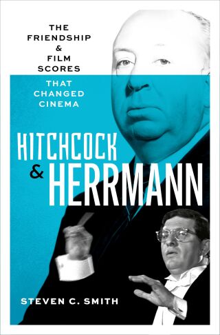 Cover image: Hitchcock and Herrmann 1st edition 9780197681282