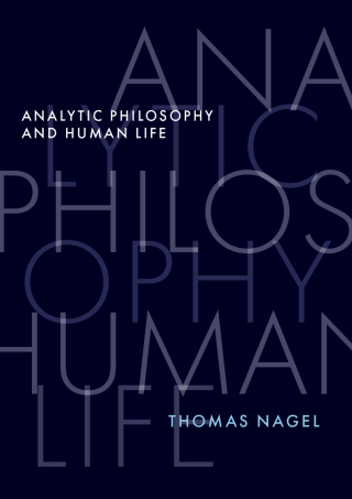 Cover image: Analytic Philosophy and Human Life 9780197681671