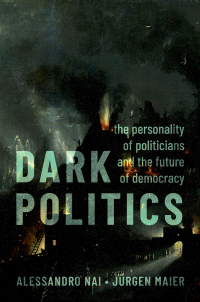 Cover image: Dark Politics 1st edition 9780197681756