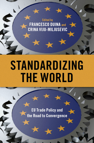 صورة الغلاف: Standardizing the World 9780197681886