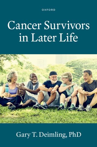 Cover image: Cancer Survivors in Later Life 1st edition 9780197682173