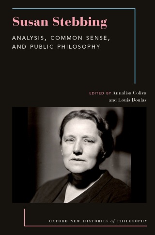 Cover image: Susan Stebbing 1st edition 9780197682333