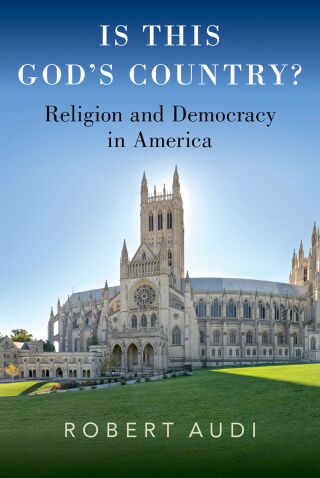 Cover image: Is This God's Country? 1st edition 9780197682661