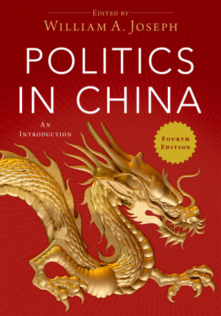 Imagen de portada: Politics in China 4th edition 9780197683200