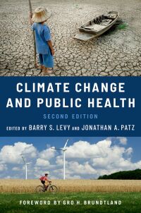 Cover image: Climate Change and Public Health 2nd edition 9780197683293