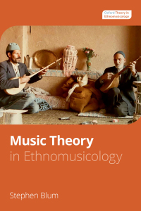 Cover image: Music Theory in Ethnomusicology 9780199303533