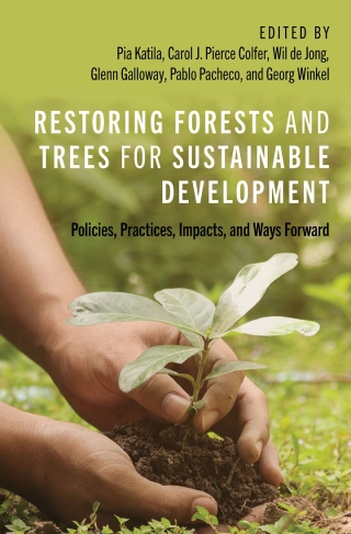 Cover image: Restoring Forests and Trees for Sustainable Development 1st edition 9780197683927