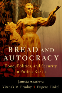 Cover image: Bread and Autocracy 9780197684368