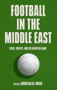 Imagen de portada: Football in the Middle East 9780197659670