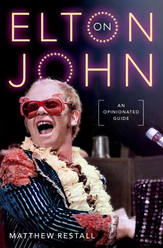 Titelbild: On Elton John 1st edition 9780197684825