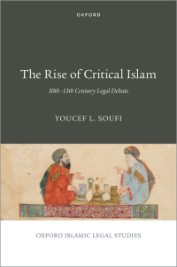 Titelbild: The Rise of Critical Islam 9780197685006