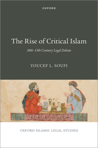 Cover image: The Rise of Critical Islam 9780197685006