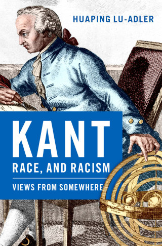 Titelbild: Kant, Race, and Racism 9780197685211