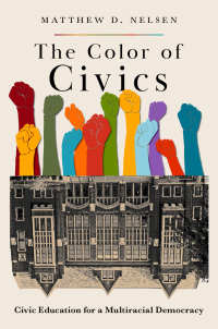 Cover image: The Color of Civics 9780197685655