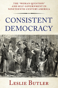 Cover image: Consistent Democracy 1st edition 9780197685839