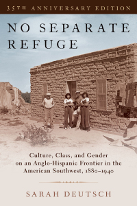 Imagen de portada: No Separate Refuge 1st edition 9780197686003