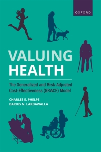 Imagen de portada: Valuing Health 9780197686294