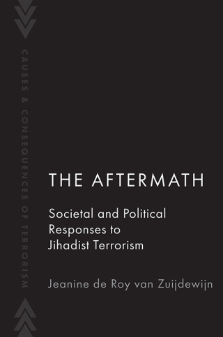 Cover image: The Aftermath 1st edition 9780197686331