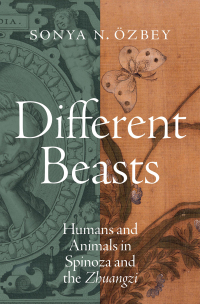 Cover image: Different Beasts 9780197686386