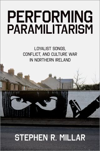 Imagen de portada: Performing Paramilitarism 9780197686430