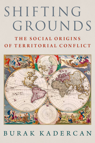 Cover image: Shifting Grounds 9780197686690